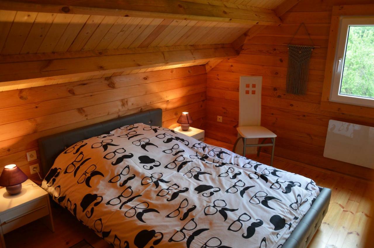 Chalet Les Pres Neubois Exteriör bild