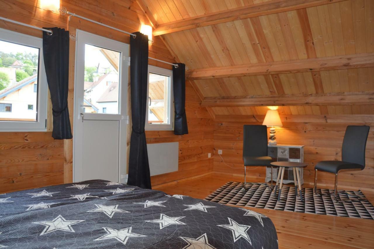 Chalet Les Pres Neubois Exteriör bild