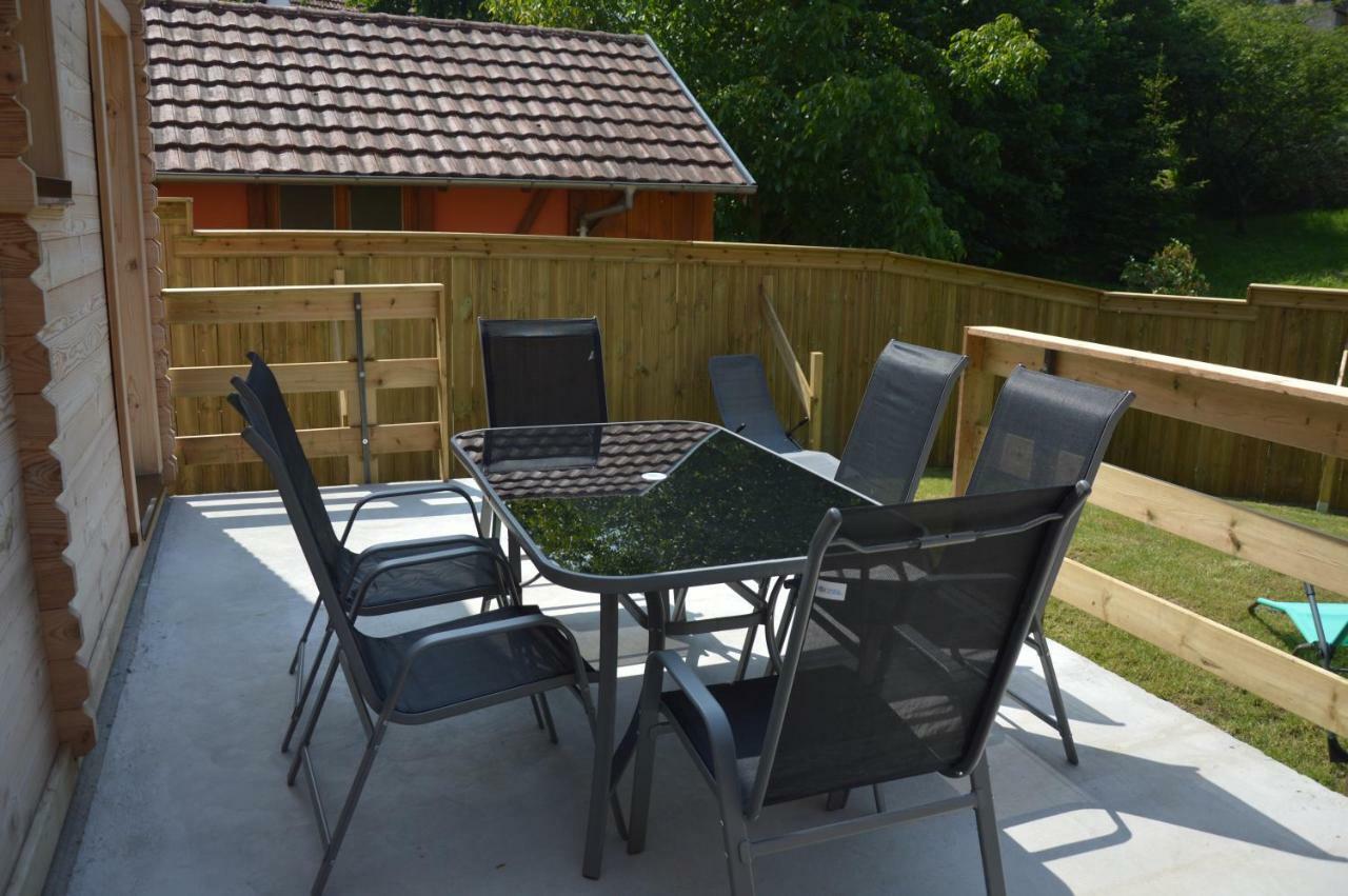 Chalet Les Pres Neubois Exteriör bild
