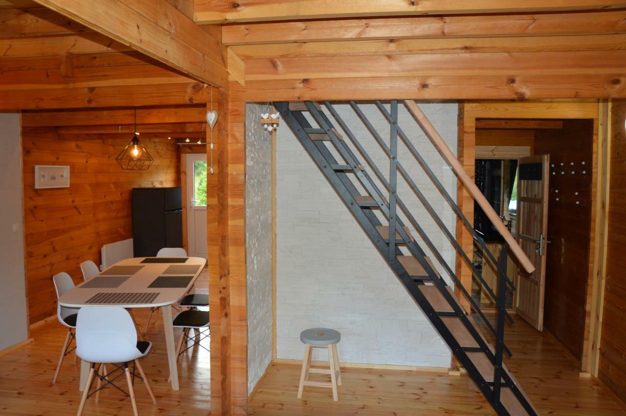 Chalet Les Pres Neubois Exteriör bild