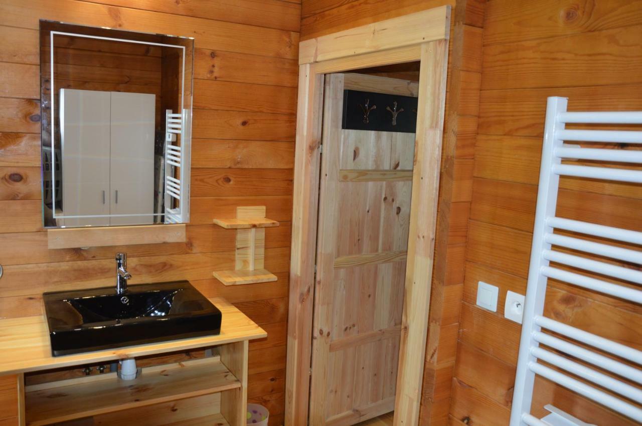 Chalet Les Pres Neubois Exteriör bild