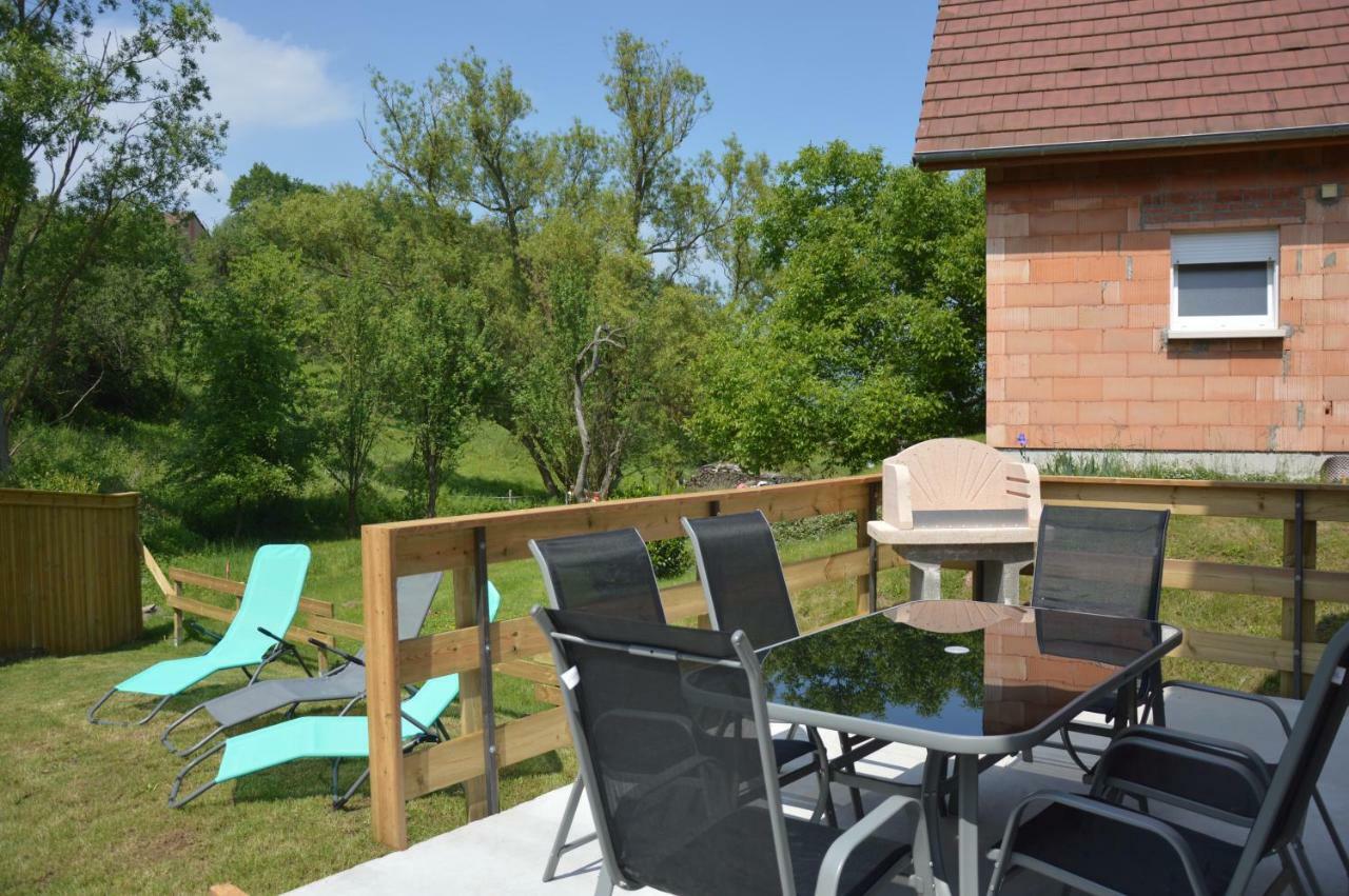 Chalet Les Pres Neubois Exteriör bild