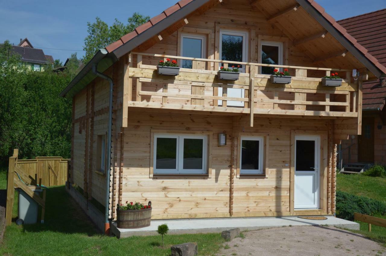 Chalet Les Pres Neubois Exteriör bild