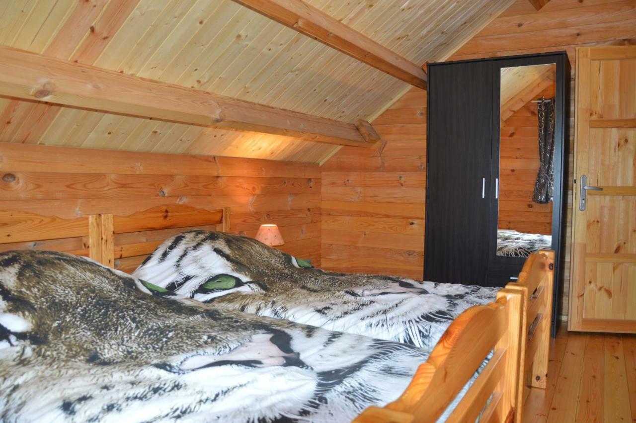 Chalet Les Pres Neubois Exteriör bild