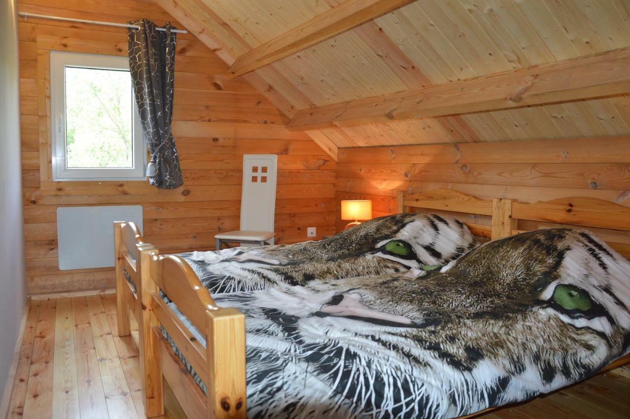 Chalet Les Pres Neubois Exteriör bild