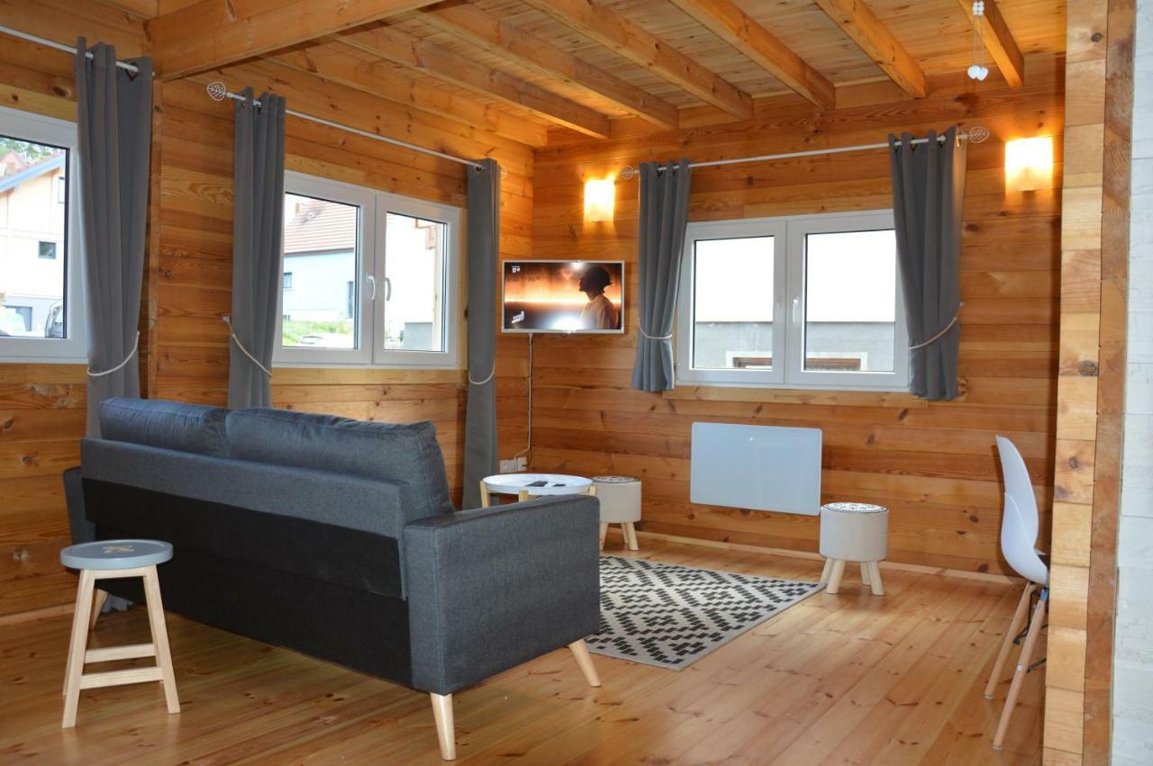 Chalet Les Pres Neubois Exteriör bild